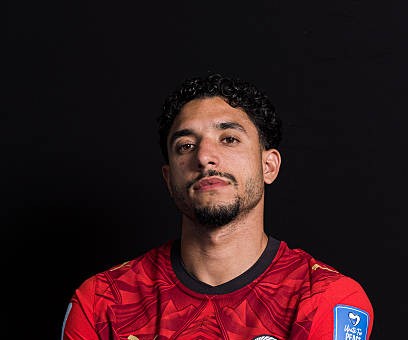 	Omar Marmoush 	
